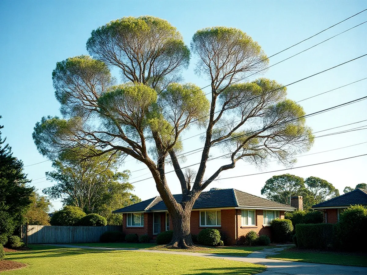 The same Lennox Head figs crown-reduced to AS 4373 and cleared of the power lines