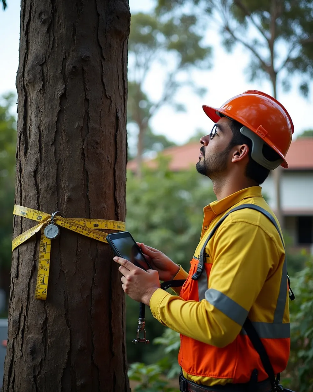 Arborist reports & consulting