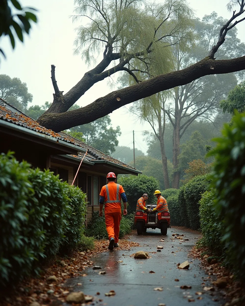 Emergency & storm response