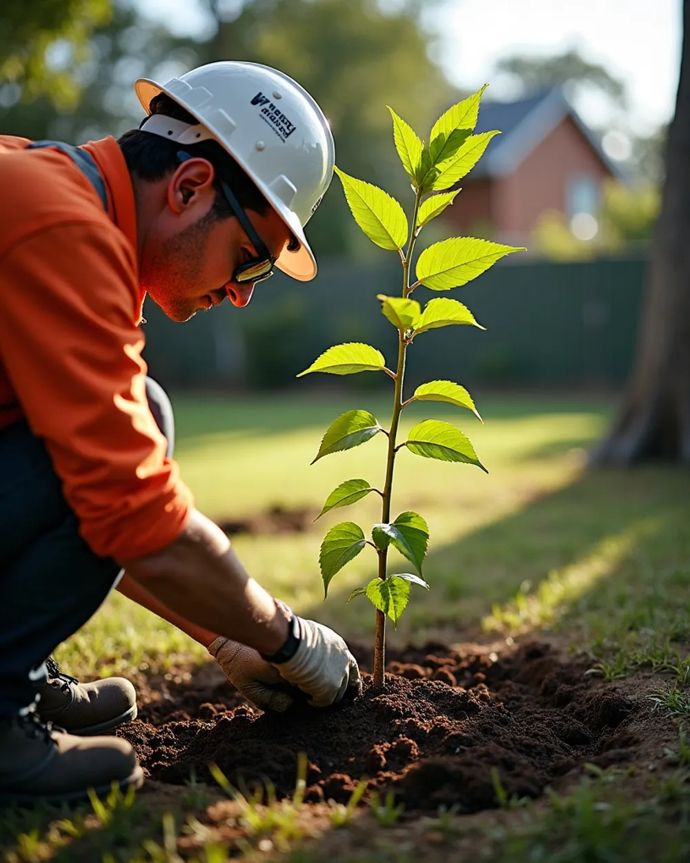 Tree planting & advice