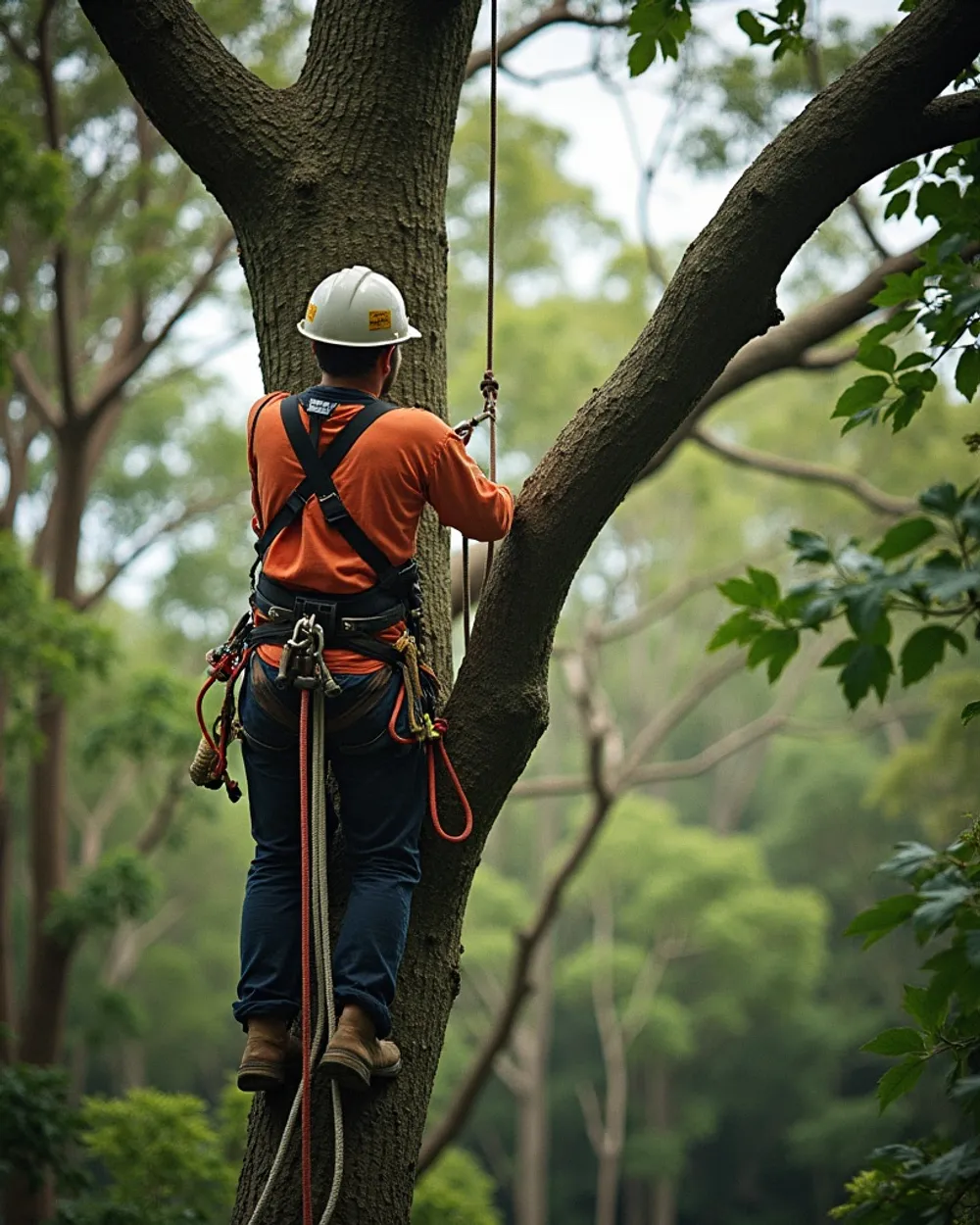 Tree pruning & maintenance