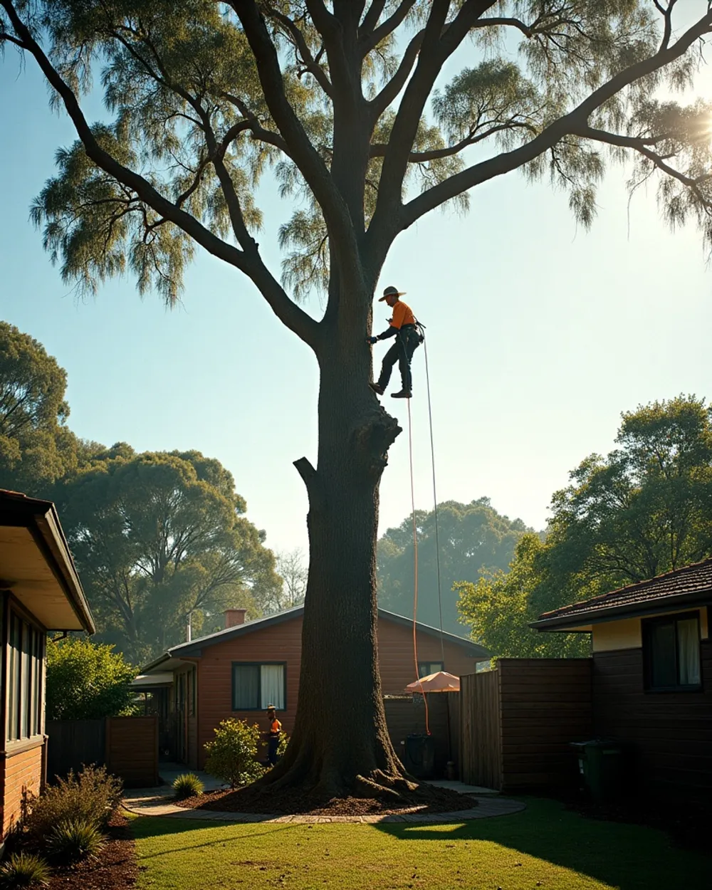 Tree removal